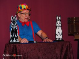 Zauberfreunde am 27. April 2024